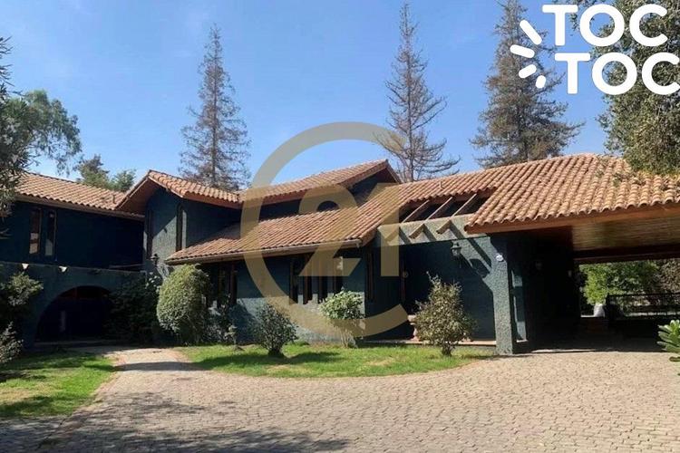 casa en venta en La Reina