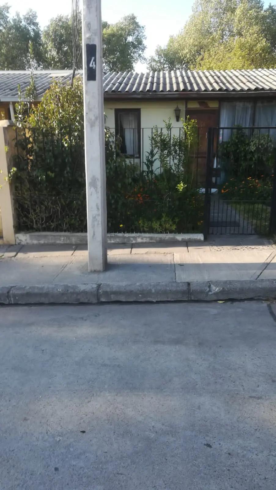 Venta Usado Casa 4D 1B - Las Condes