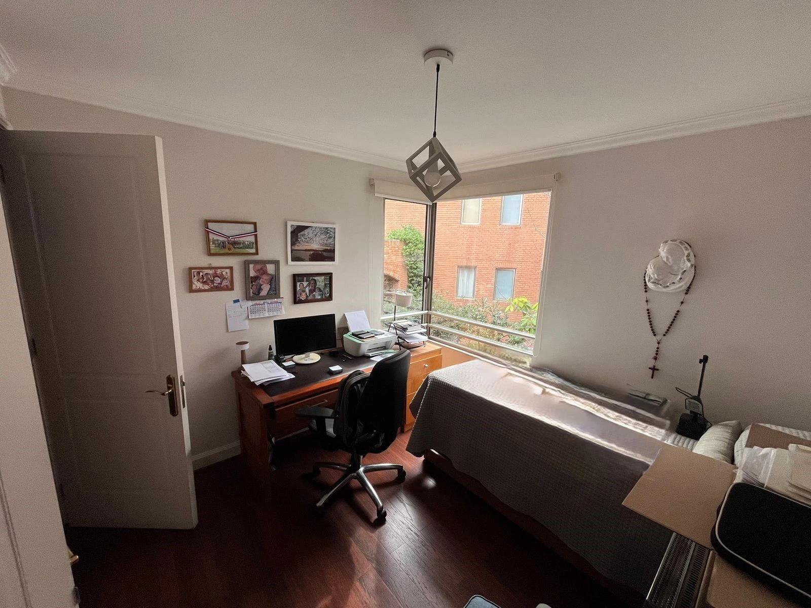 Venta Usado Departamento 4D 4B E B - Lo Barnechea