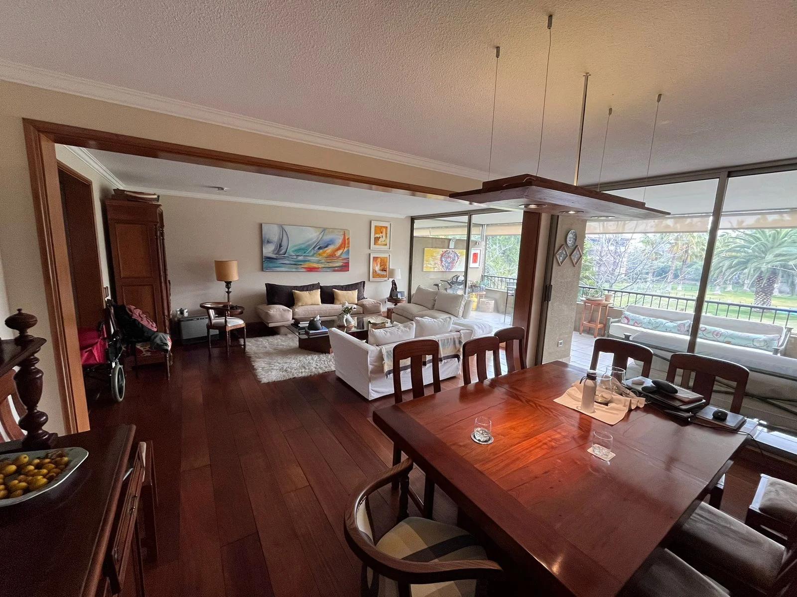 Venta Usado Departamento 4D 4B E B - Lo Barnechea