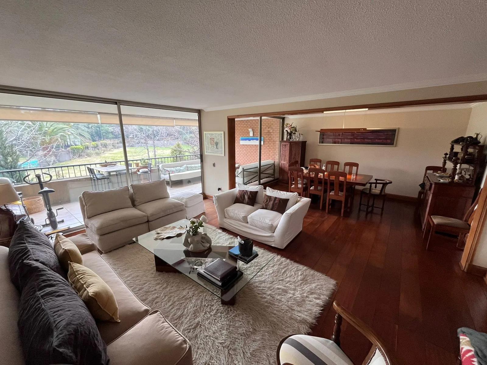 Venta Usado Departamento 4D 4B E B - Lo Barnechea