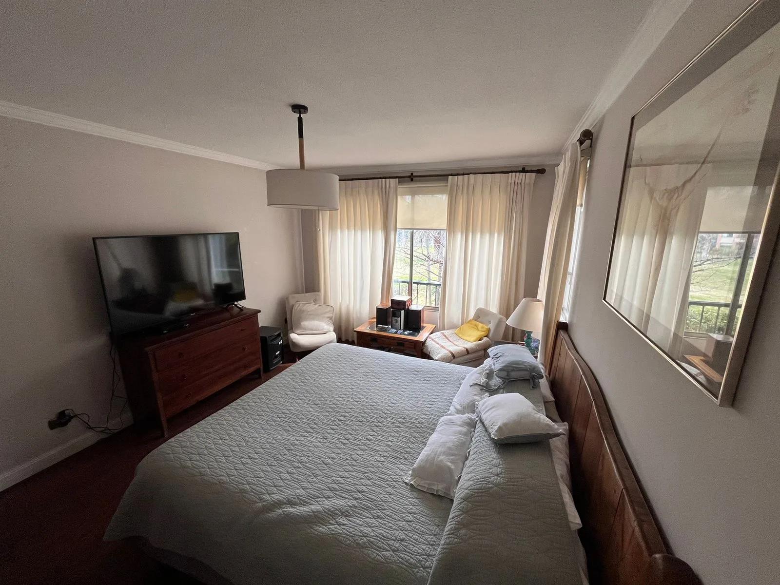 Venta Usado Departamento 4D 4B E B - Lo Barnechea