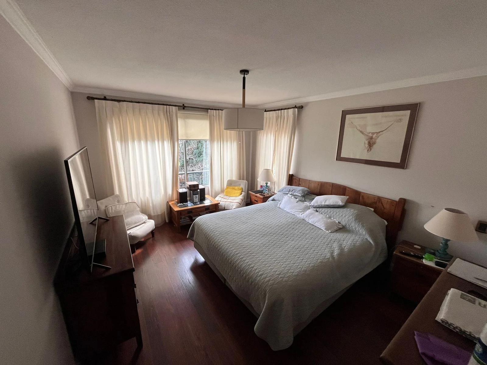 Venta Usado Departamento 4D 4B E B - Lo Barnechea