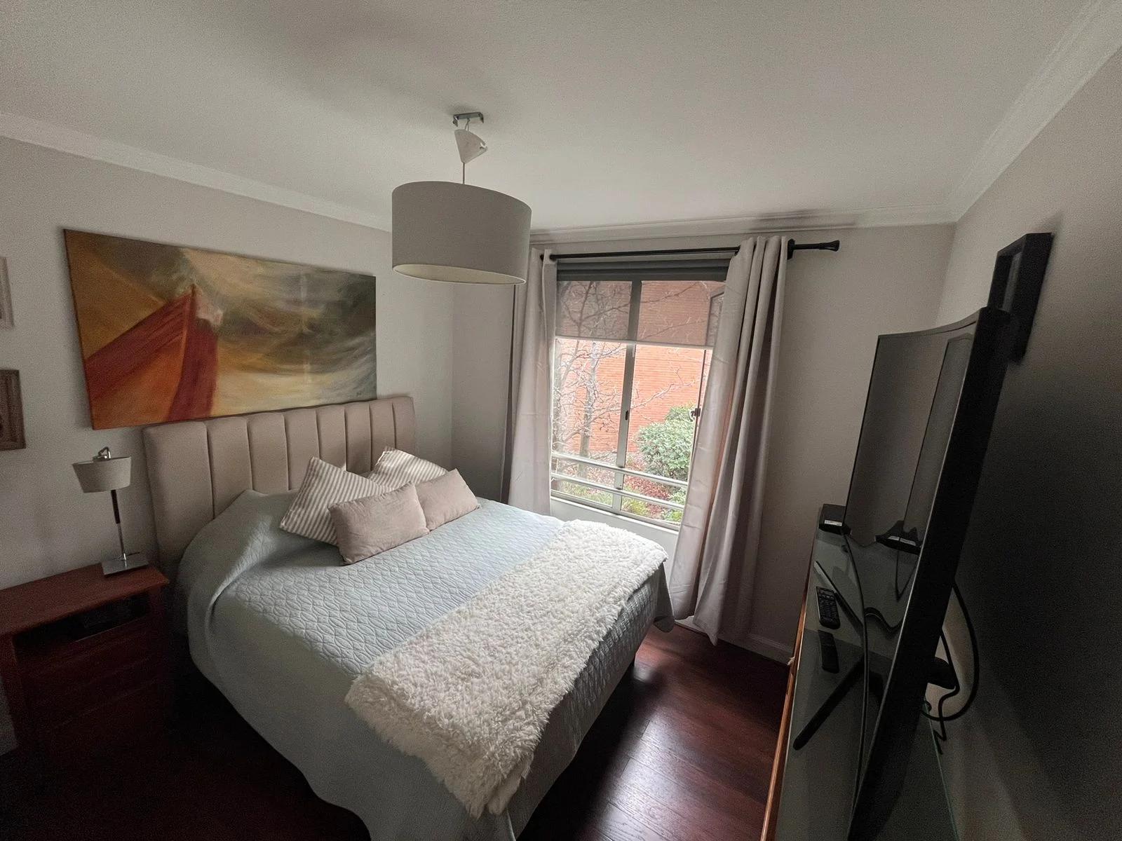 Venta Usado Departamento 4D 4B E B - Lo Barnechea