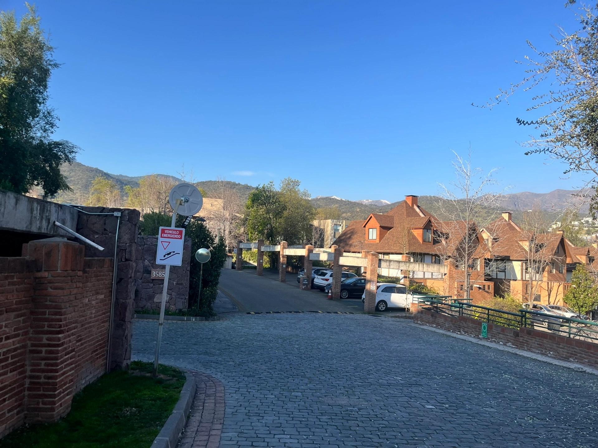 Venta Usado Departamento 4D 4B E B - Lo Barnechea