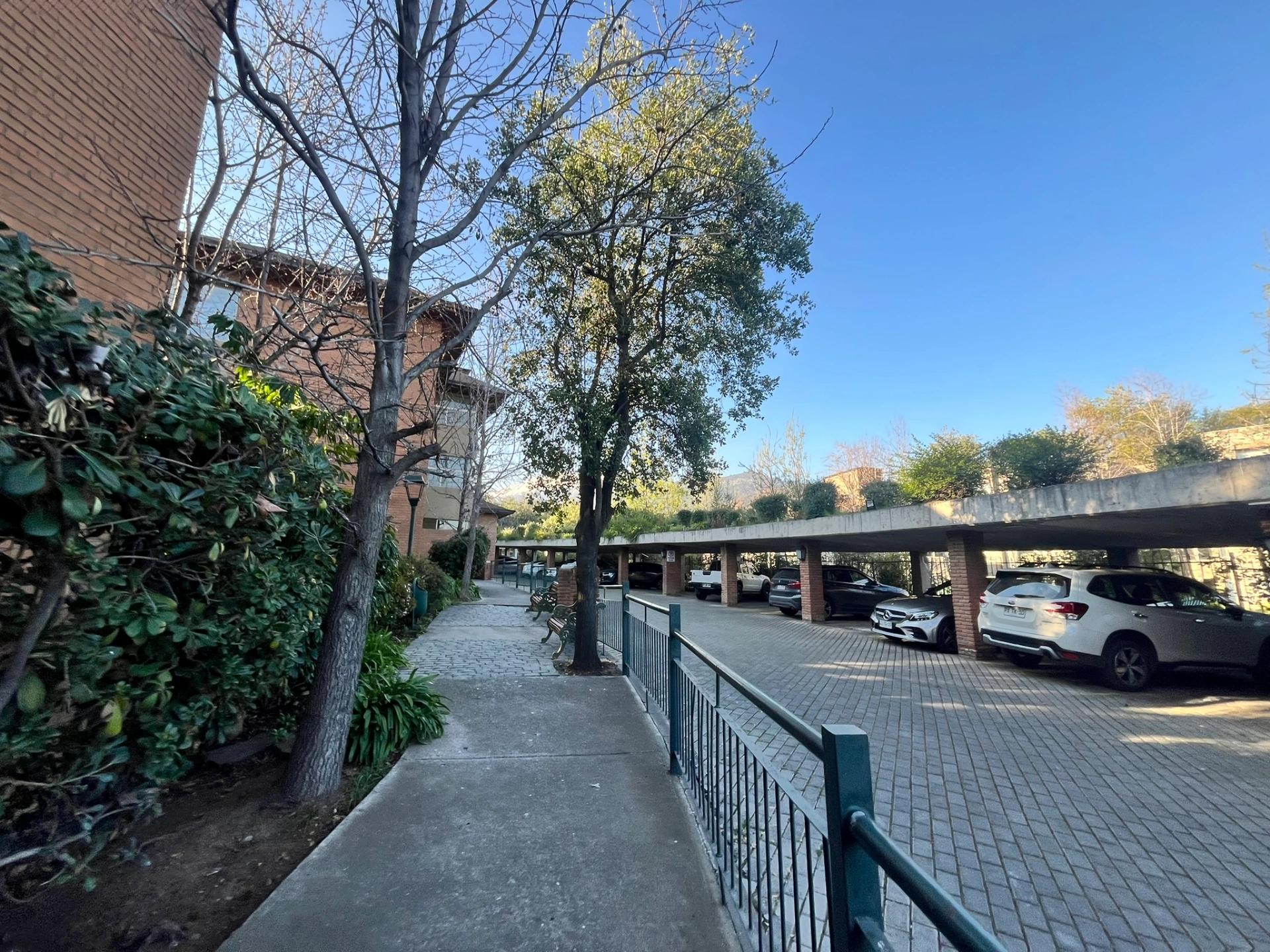 Venta Usado Departamento 4D 4B E B - Lo Barnechea