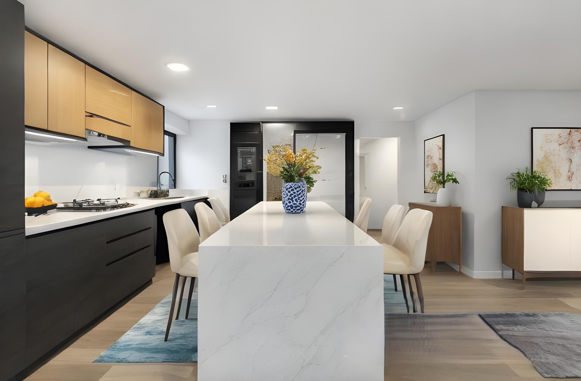 Venta Usado Departamento 2D 2B - Las Condes