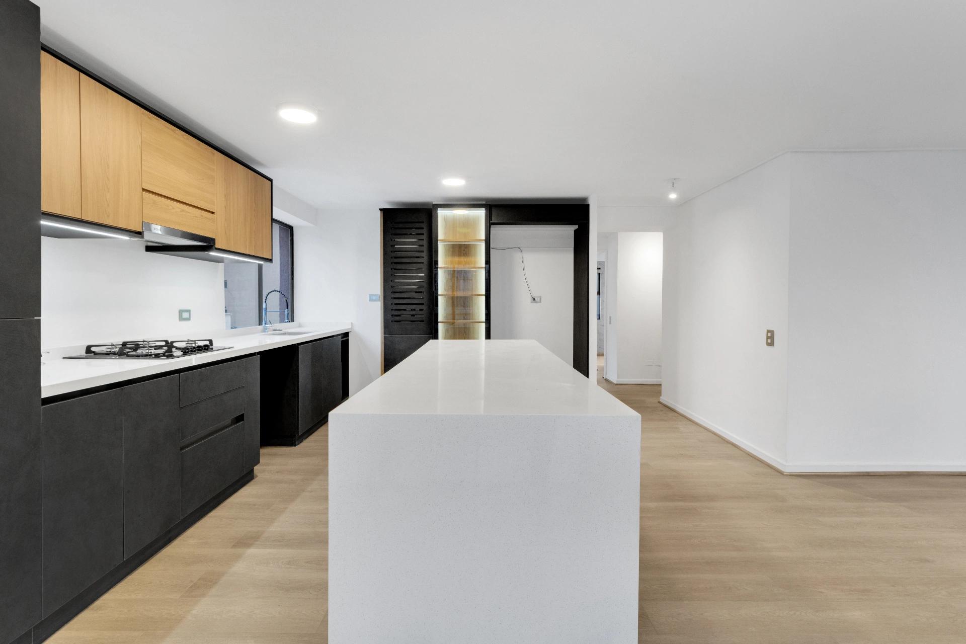 Venta Usado Departamento 2D 2B - Las Condes