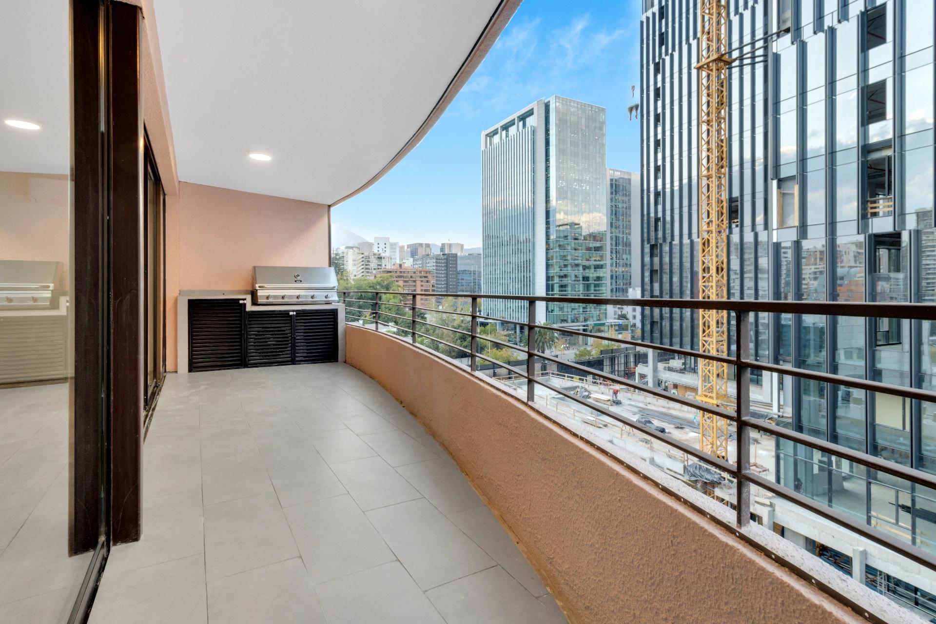 Venta Usado Departamento 2D 2B - Las Condes
