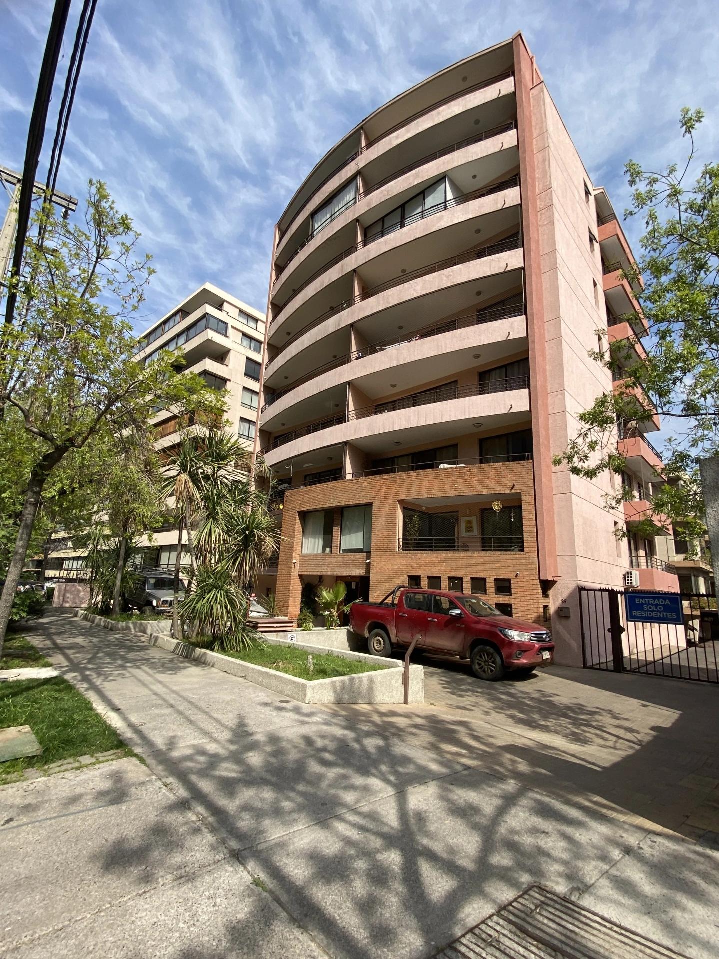Venta Usado Departamento 2D 2B - Las Condes