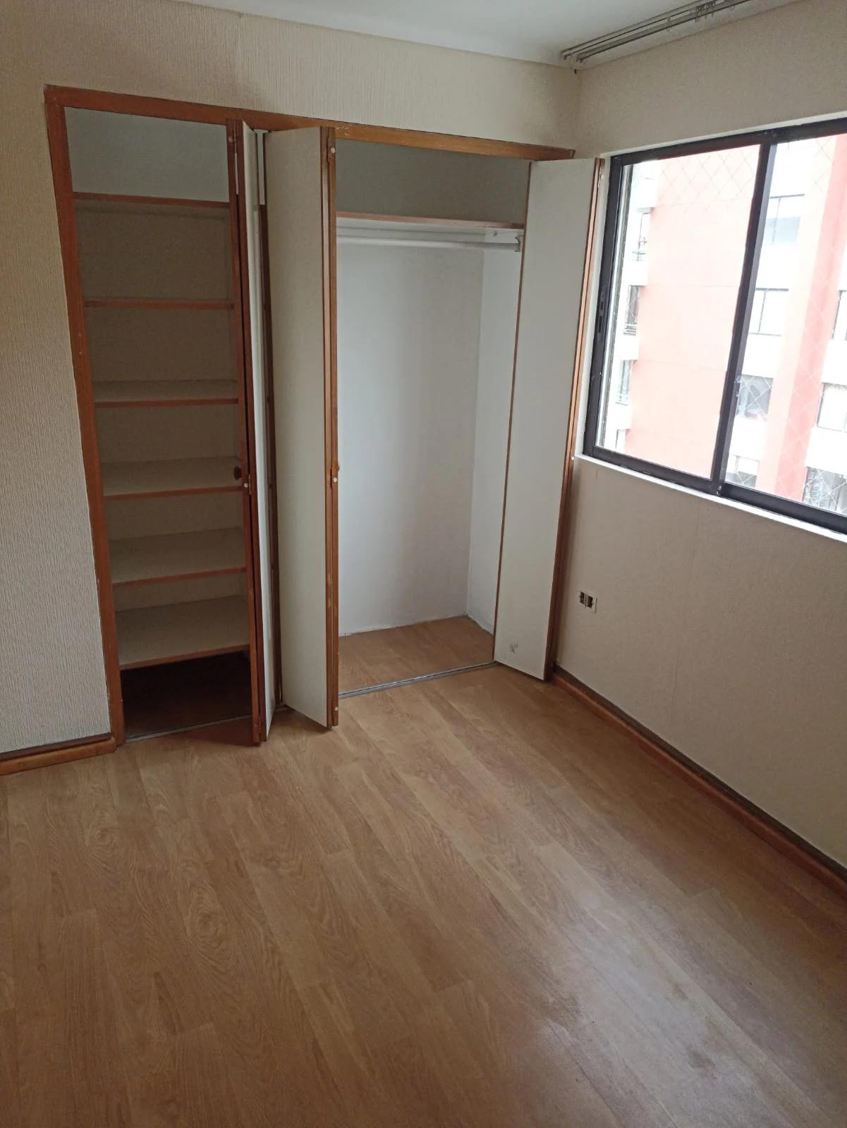 Arriendo Departamento 2D 2B E B - Las Condes