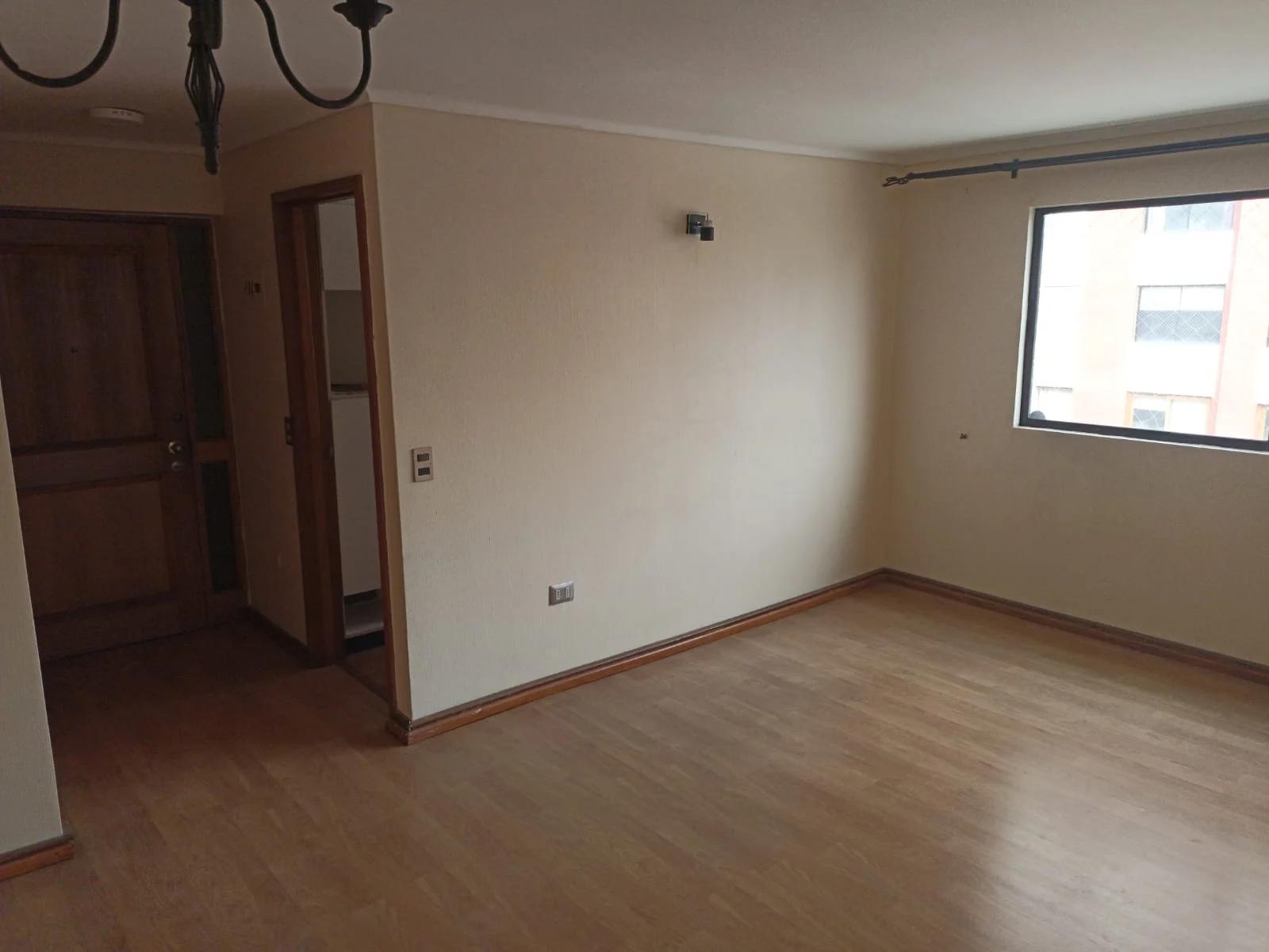 Arriendo Departamento 2D 2B E B - Las Condes