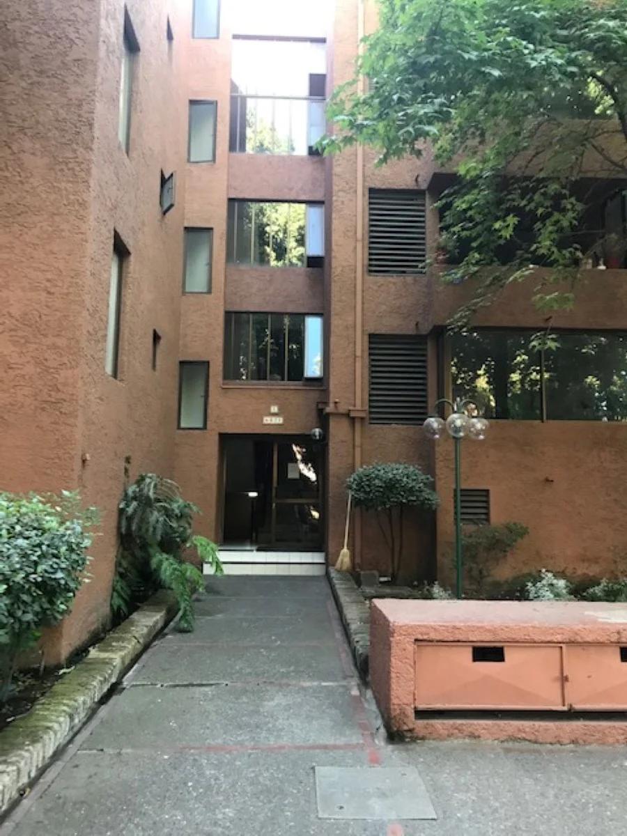 Arriendo Departamento 4D 2B E B - Vitacura