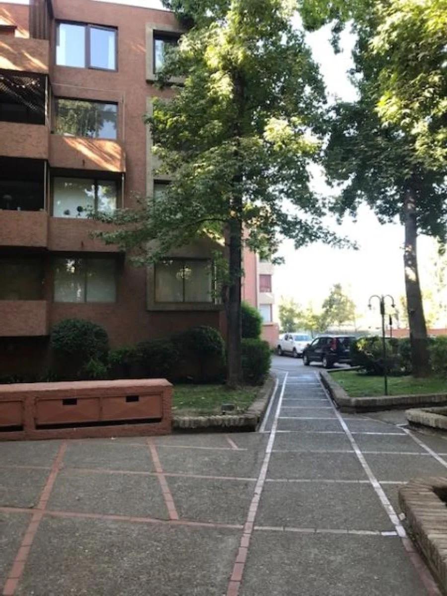 Arriendo Departamento 4D 2B E B - Vitacura