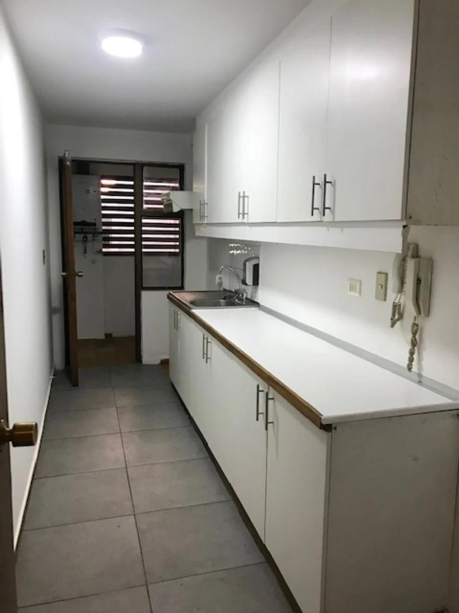 Arriendo Departamento 4D 2B E B - Vitacura