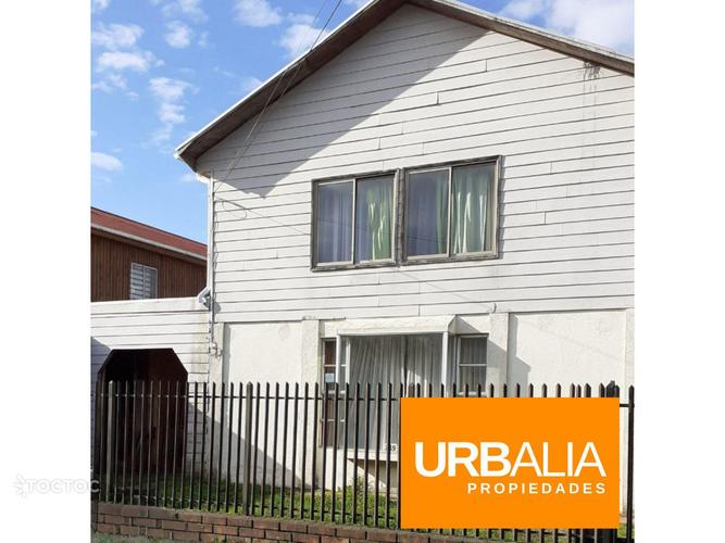 casa en venta en Arauco