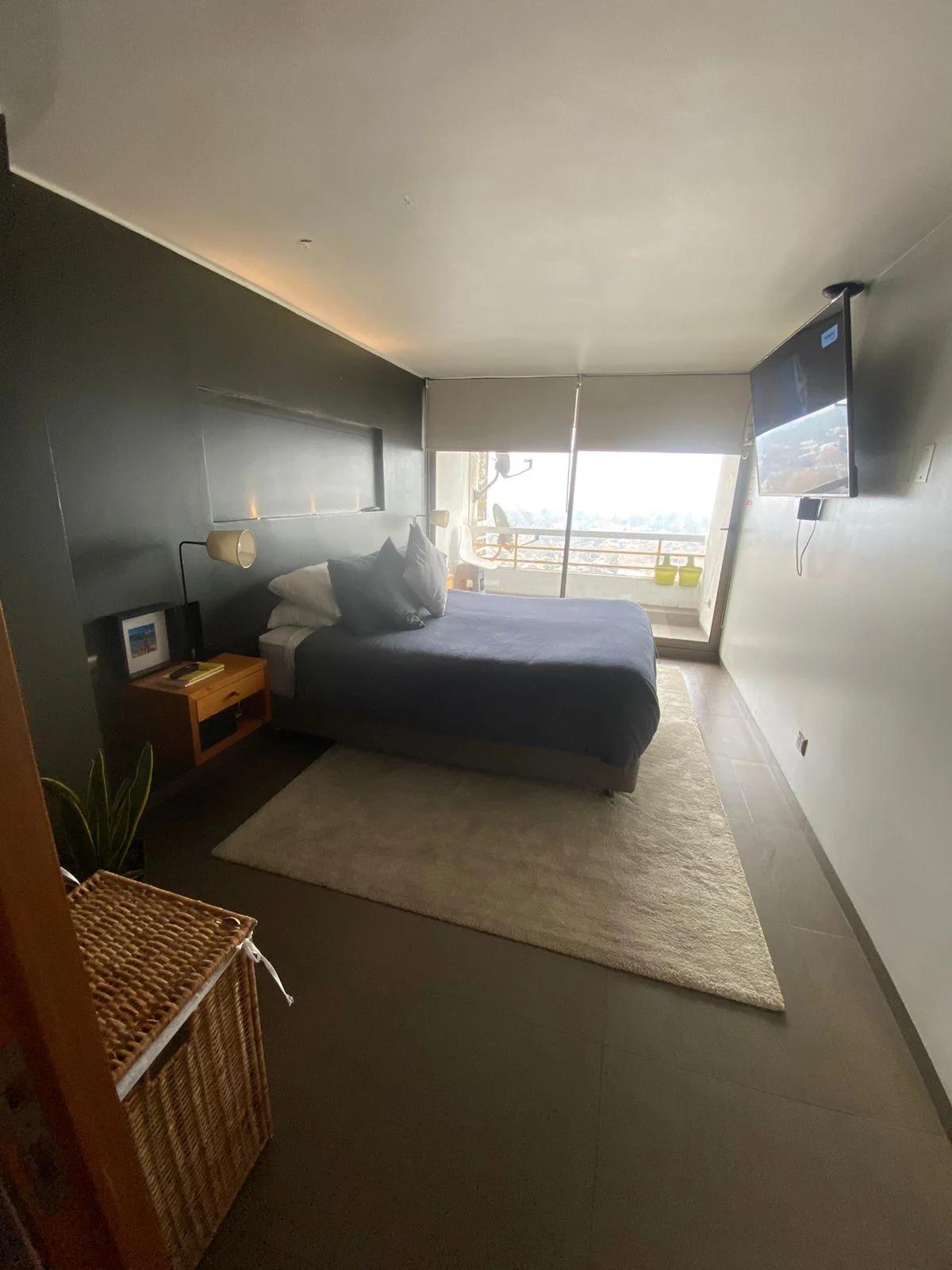 Venta Usado Departamento 2D 2B E - Las Condes