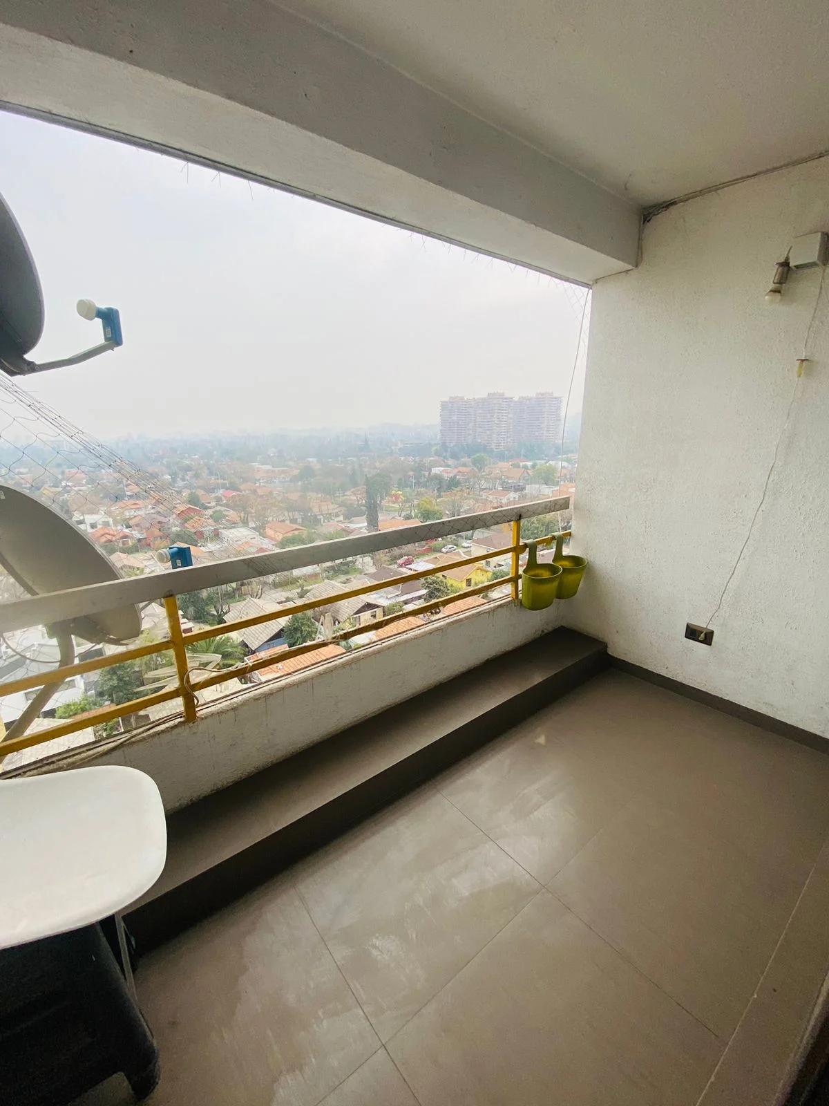 Venta Usado Departamento 2D 2B E - Las Condes