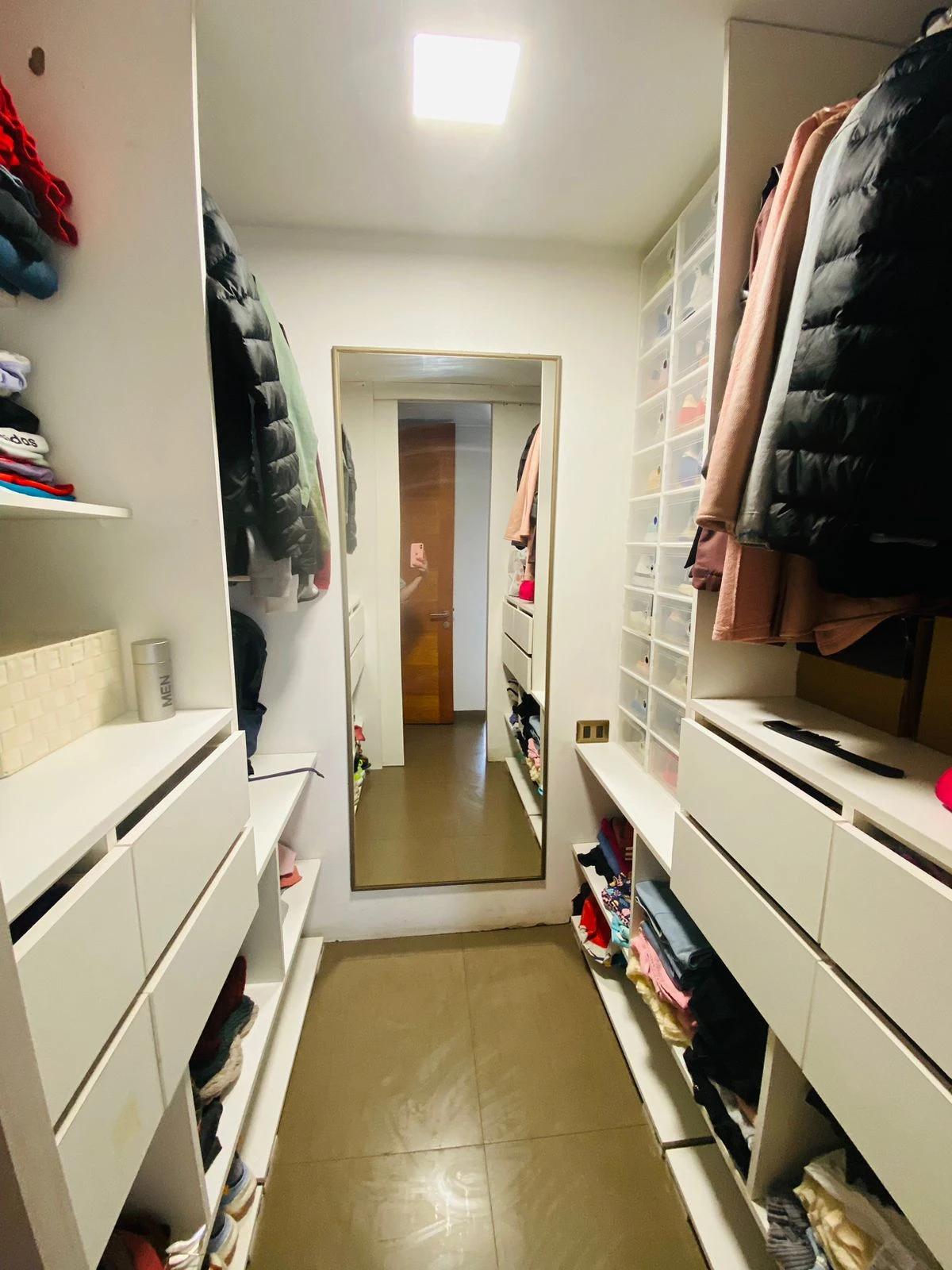 Venta Usado Departamento 2D 2B E - Las Condes