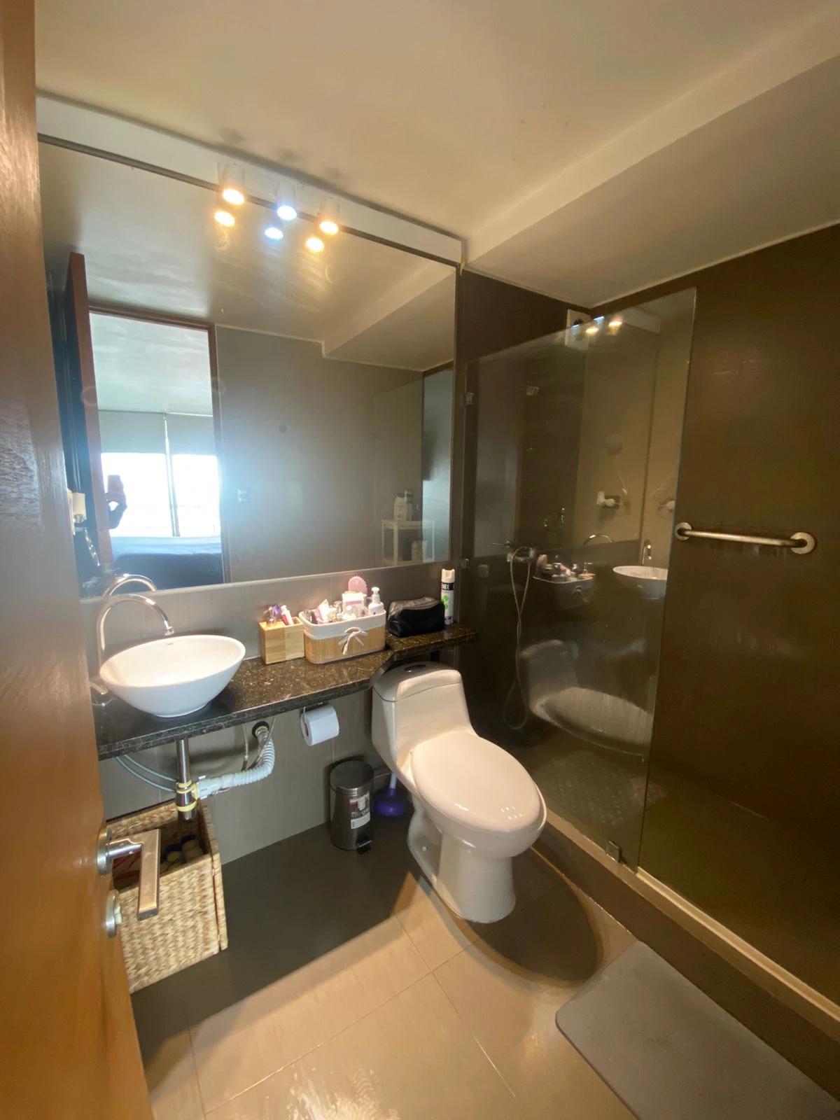 Venta Usado Departamento 2D 2B E - Las Condes