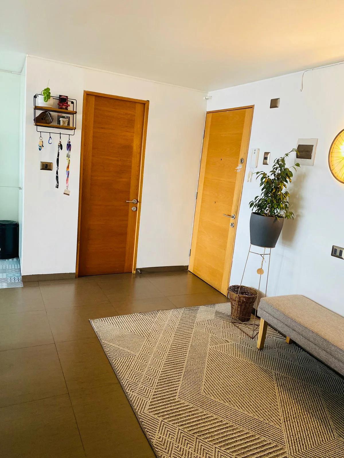 Venta Usado Departamento 2D 2B E - Las Condes