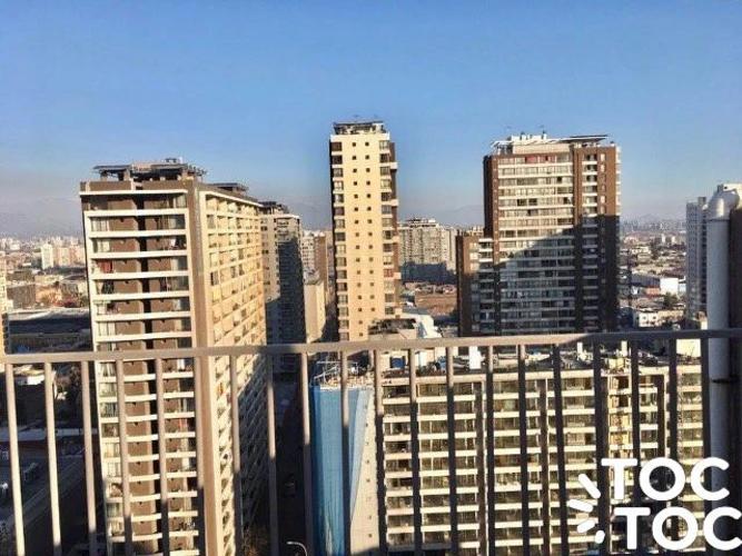 departamento en arriendo en Santiago