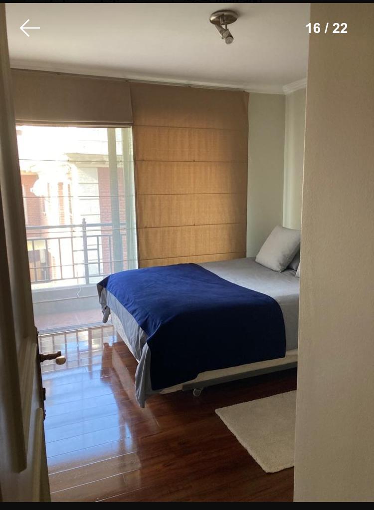 Arriendo Departamento 3D 3B E B - Las Condes