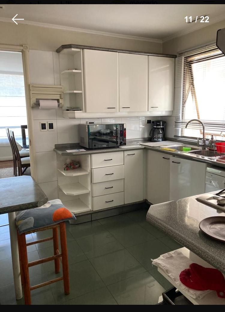 Arriendo Departamento 3D 3B E B - Las Condes