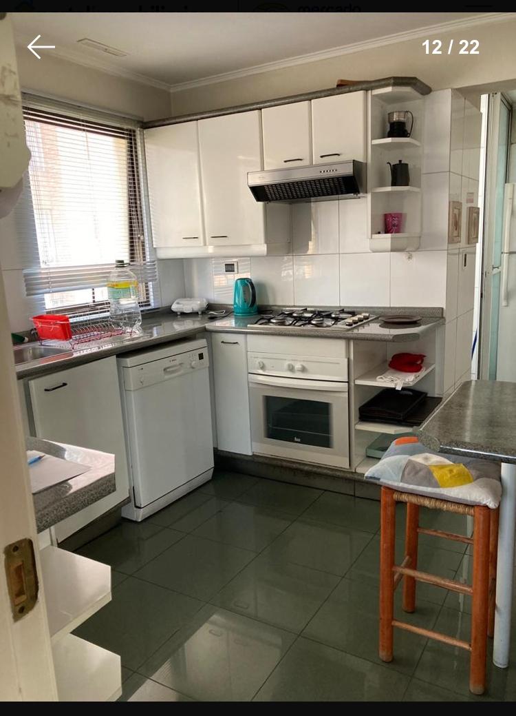 Arriendo Departamento 3D 3B E B - Las Condes