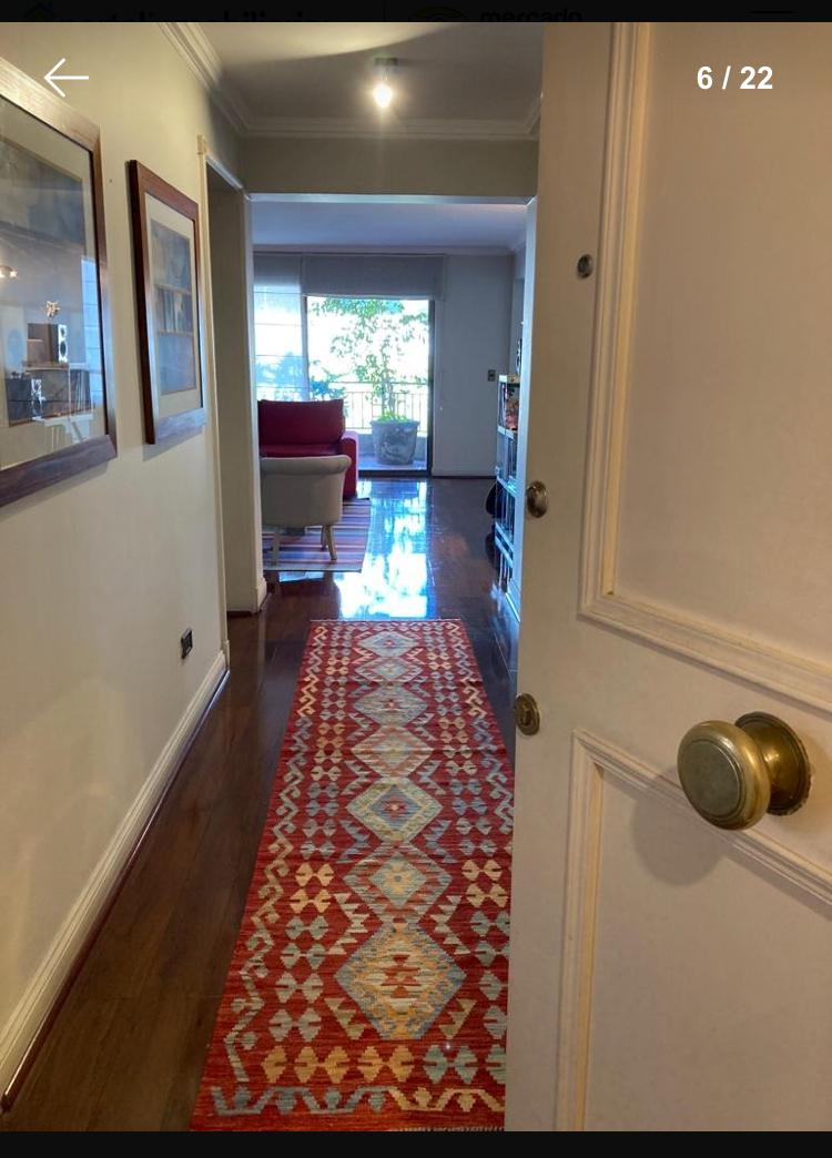 Arriendo Departamento 3D 3B E B - Las Condes