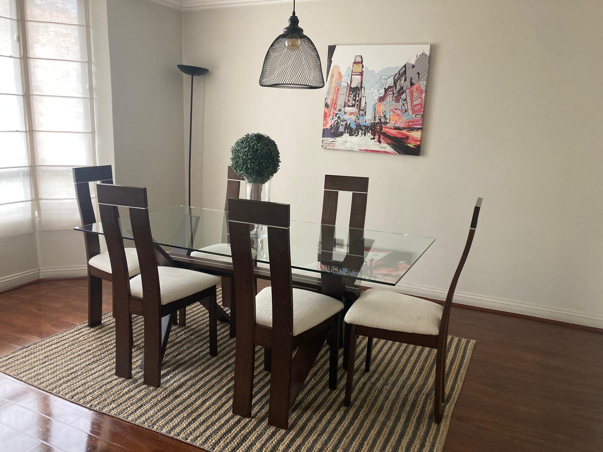 Arriendo Departamento 3D 3B E B - Las Condes