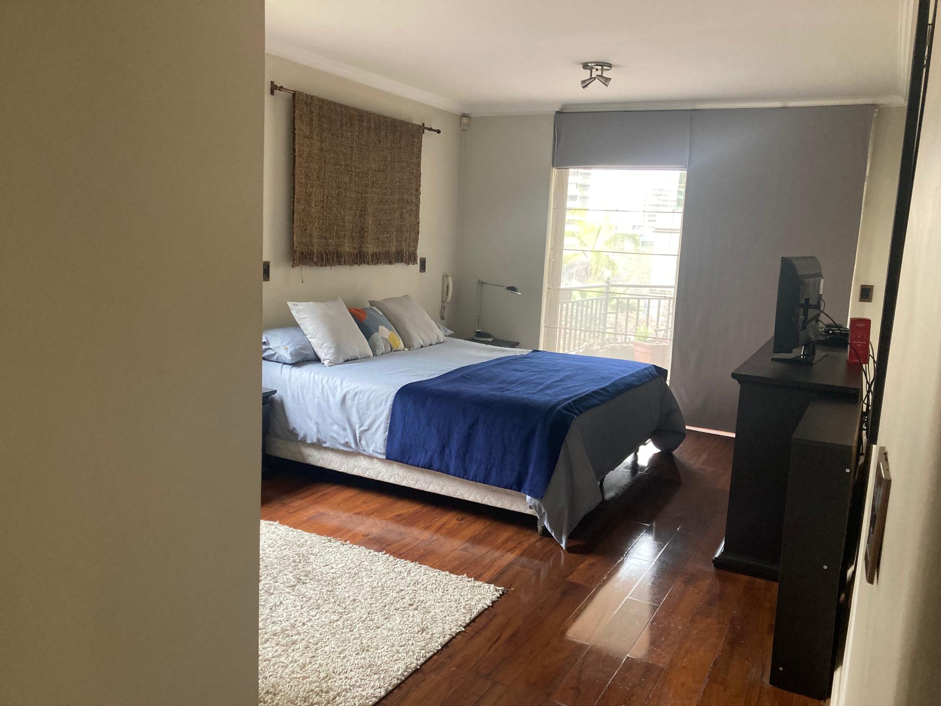 Arriendo Departamento 3D 3B E B - Las Condes