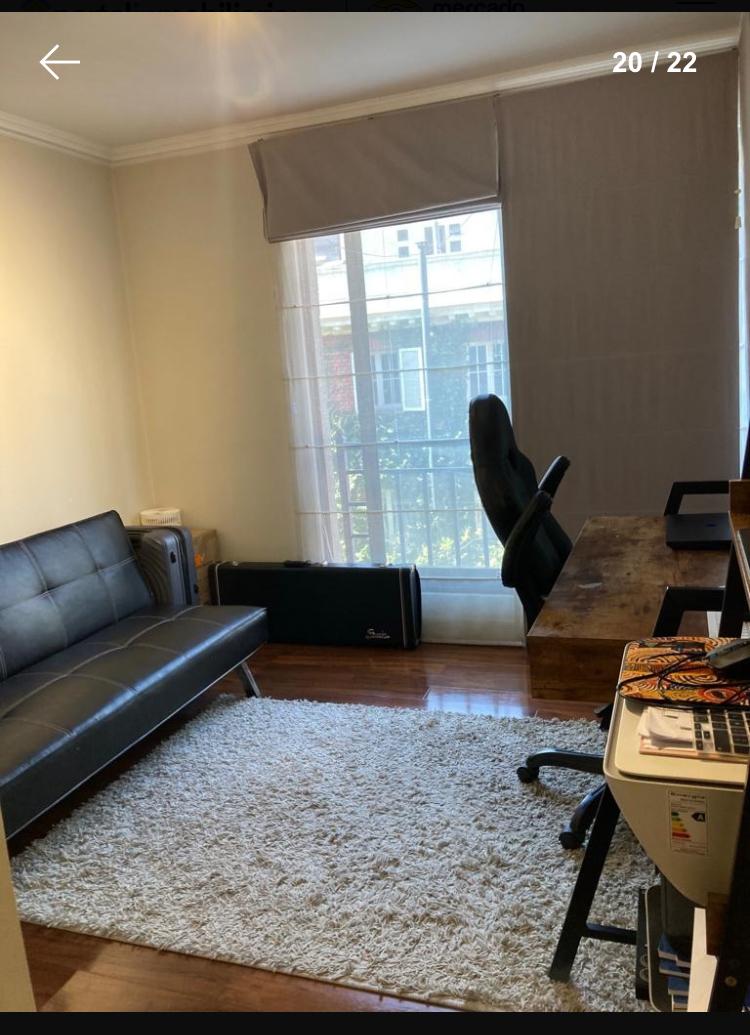 Arriendo Departamento 3D 3B E B - Las Condes