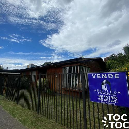 casa en venta en Temuco