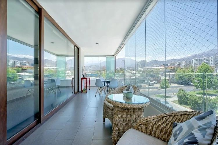 Arriendo Departamento 3D 3B E B - Vitacura