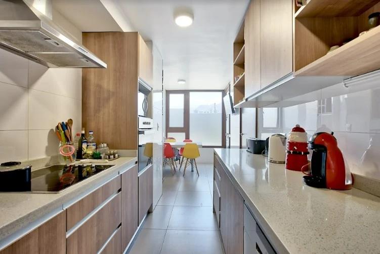 Arriendo Departamento 3D 3B E B - Vitacura