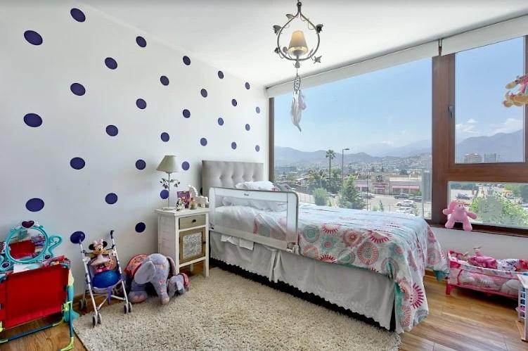 Arriendo Departamento 3D 3B E B - Vitacura