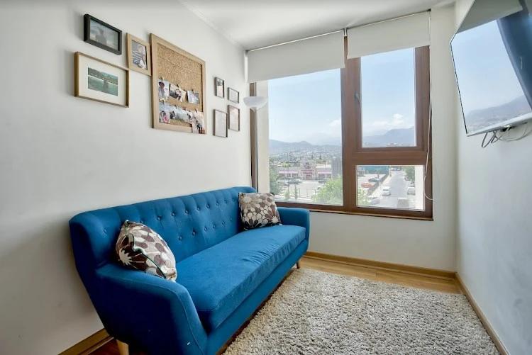 Arriendo Departamento 3D 3B E B - Vitacura