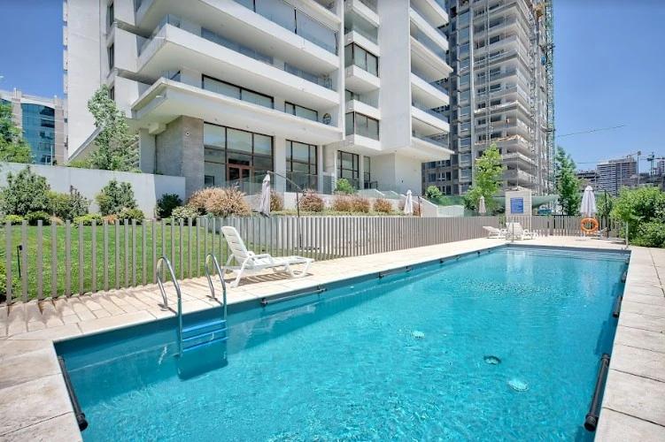 Arriendo Departamento 3D 3B E B - Vitacura