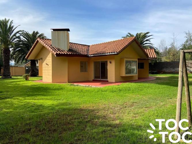 casa en venta en Melipilla