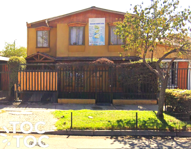 casa en venta en Puente Alto