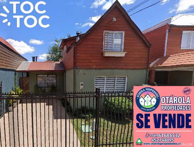 casa en venta en Temuco