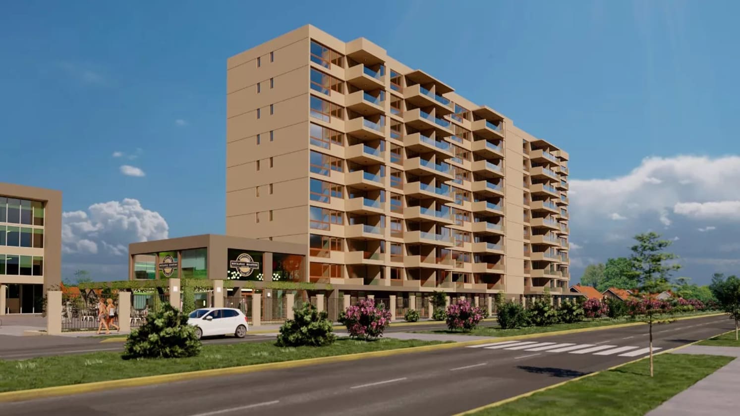 Condominio Ulriksen