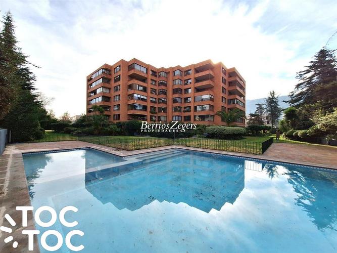 departamento en venta en Las Condes