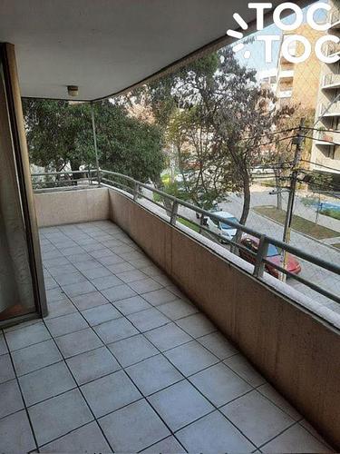 departamento en arriendo en Providencia