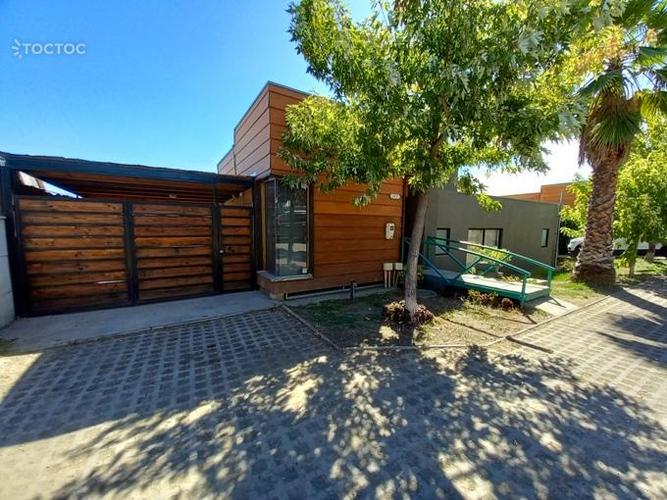 casa en venta en Machalí