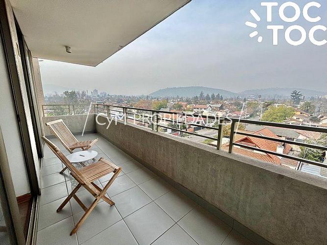 departamento en venta en Las Condes