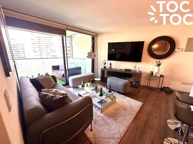 departamento en arriendo en Las Condes