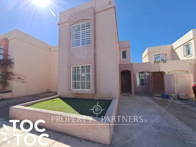 casa en arriendo en Calama