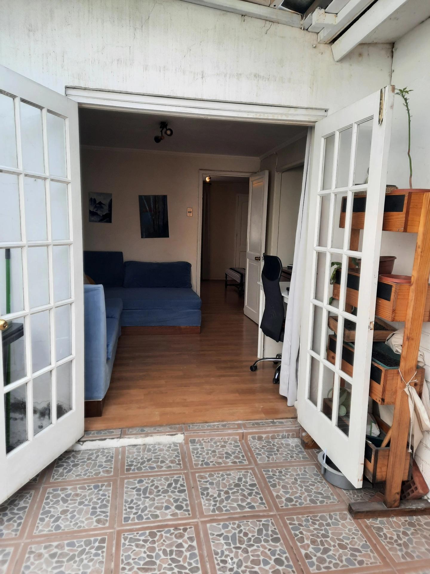 Venta Usado Casa 3D 2B E - &Ntilde;u&ntilde;oa